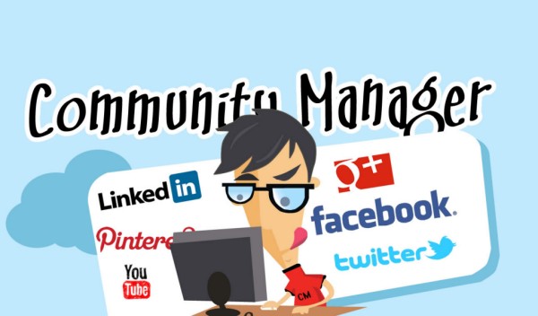 community manager Facebook